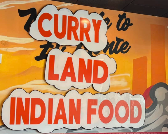 Curry land Indian Food | 3854 Peck Rd, El Monte, CA 91732